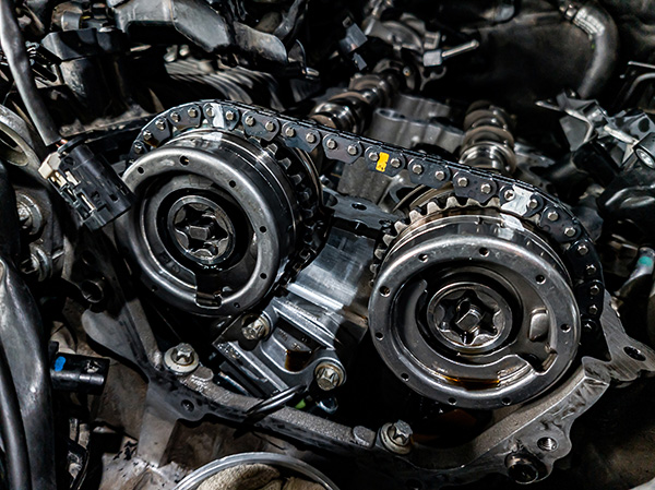 How Long Should a Timing Chain Last in Modern Vehicles? | Jeff’s Automotive, Inc